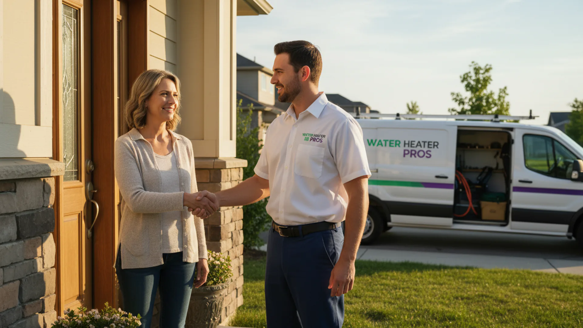 water heater repair in Denver, NC Near Me